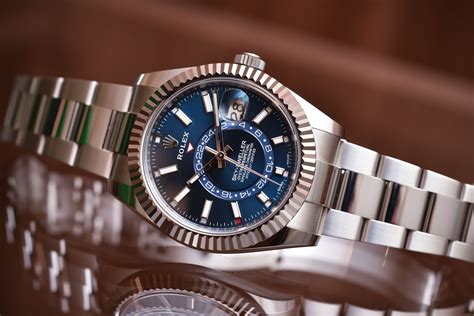 who wears rolex sky dweller|Rolex Sky-Dweller price chart.